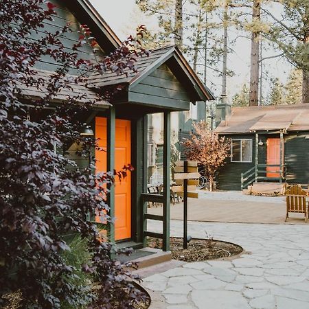 Noon Lodge Big Bear Lake Exteriör bild
