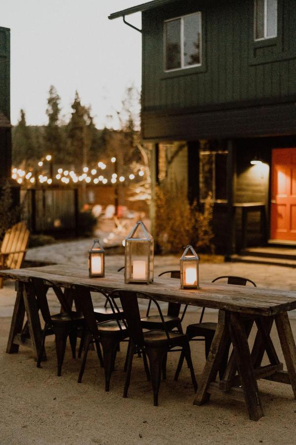 Noon Lodge Big Bear Lake Exteriör bild