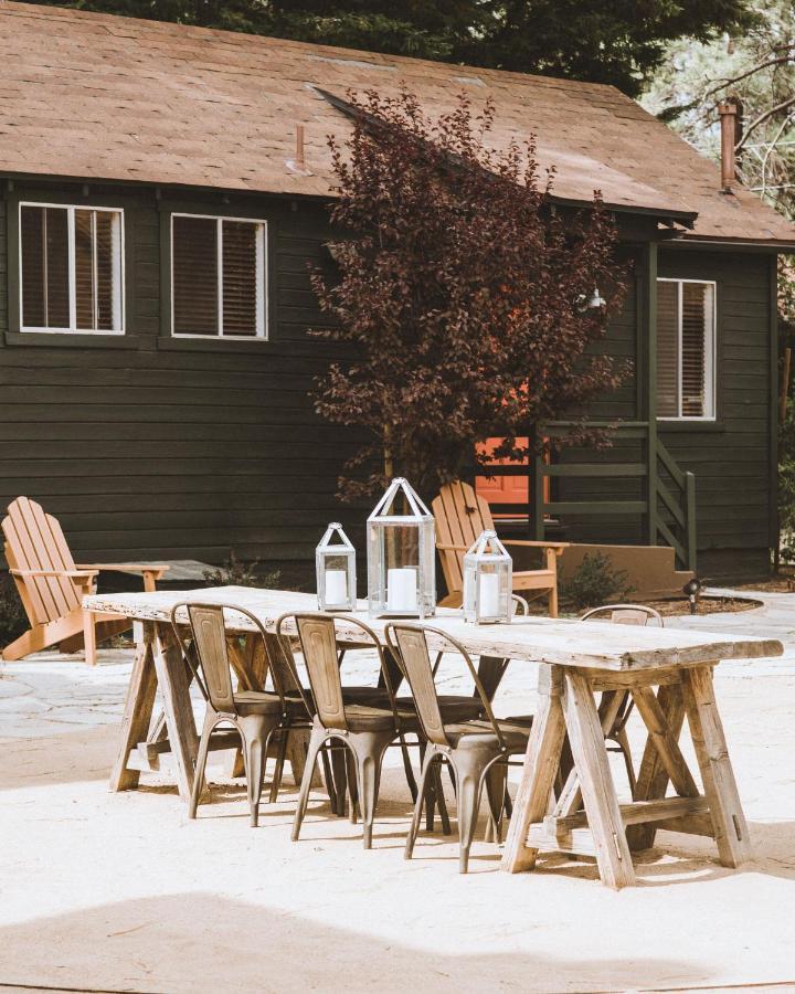 Noon Lodge Big Bear Lake Exteriör bild