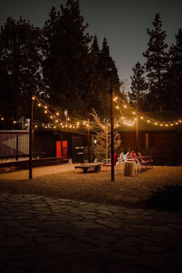 Noon Lodge Big Bear Lake Exteriör bild
