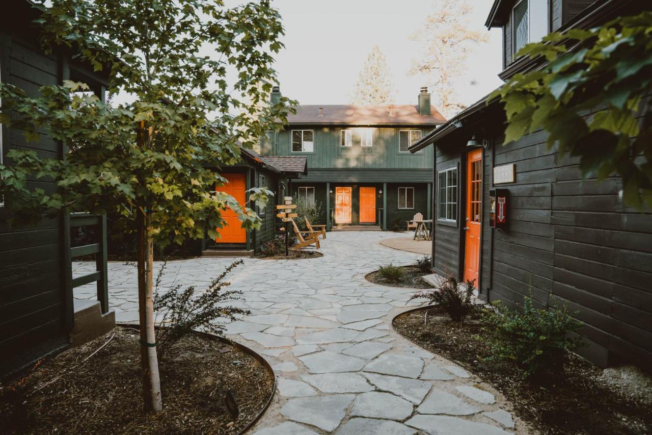 Noon Lodge Big Bear Lake Exteriör bild