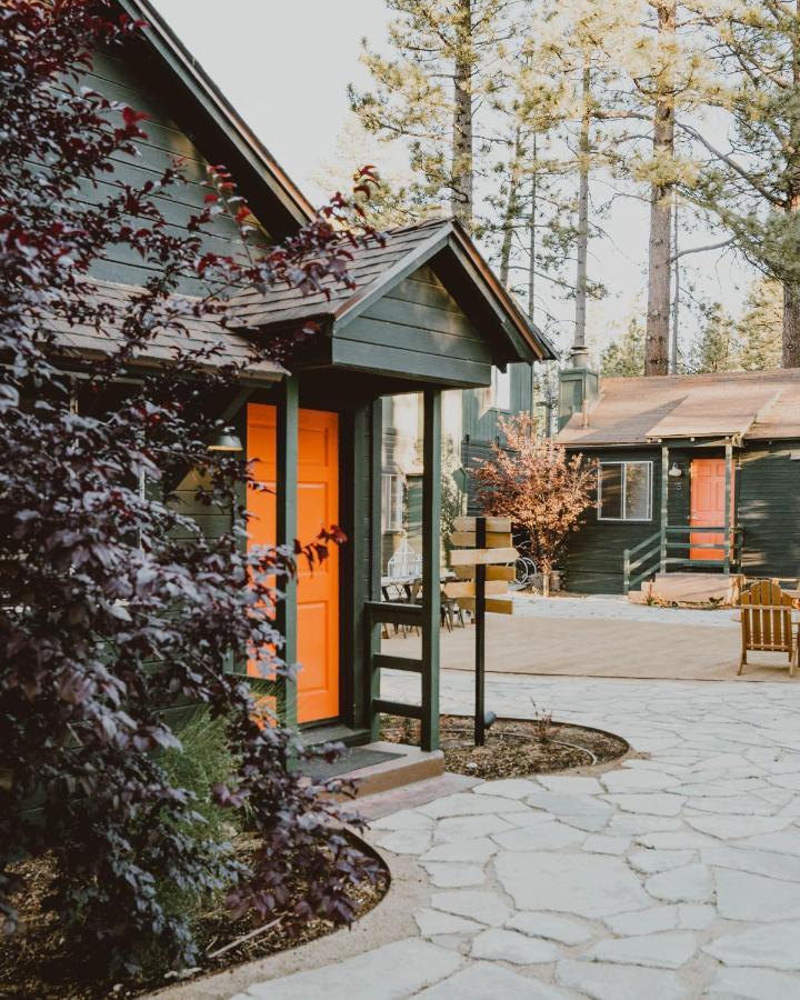 Noon Lodge Big Bear Lake Exteriör bild