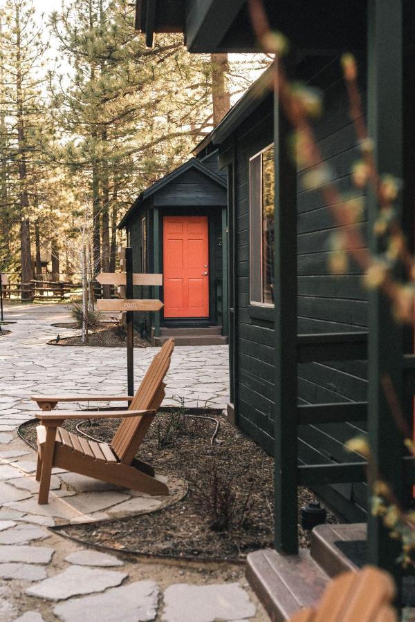 Noon Lodge Big Bear Lake Exteriör bild