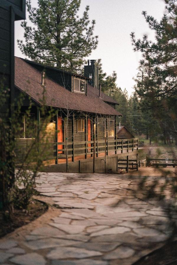 Noon Lodge Big Bear Lake Exteriör bild