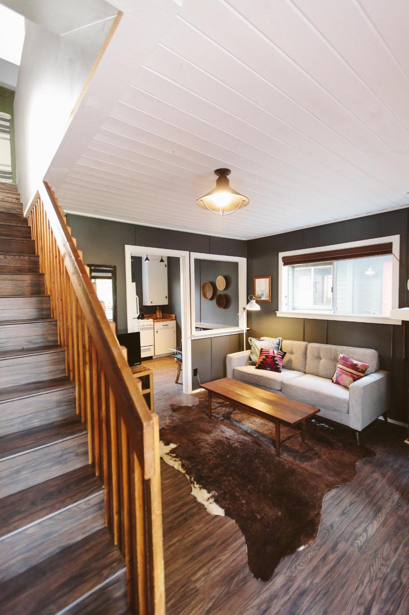 Noon Lodge Big Bear Lake Rum bild