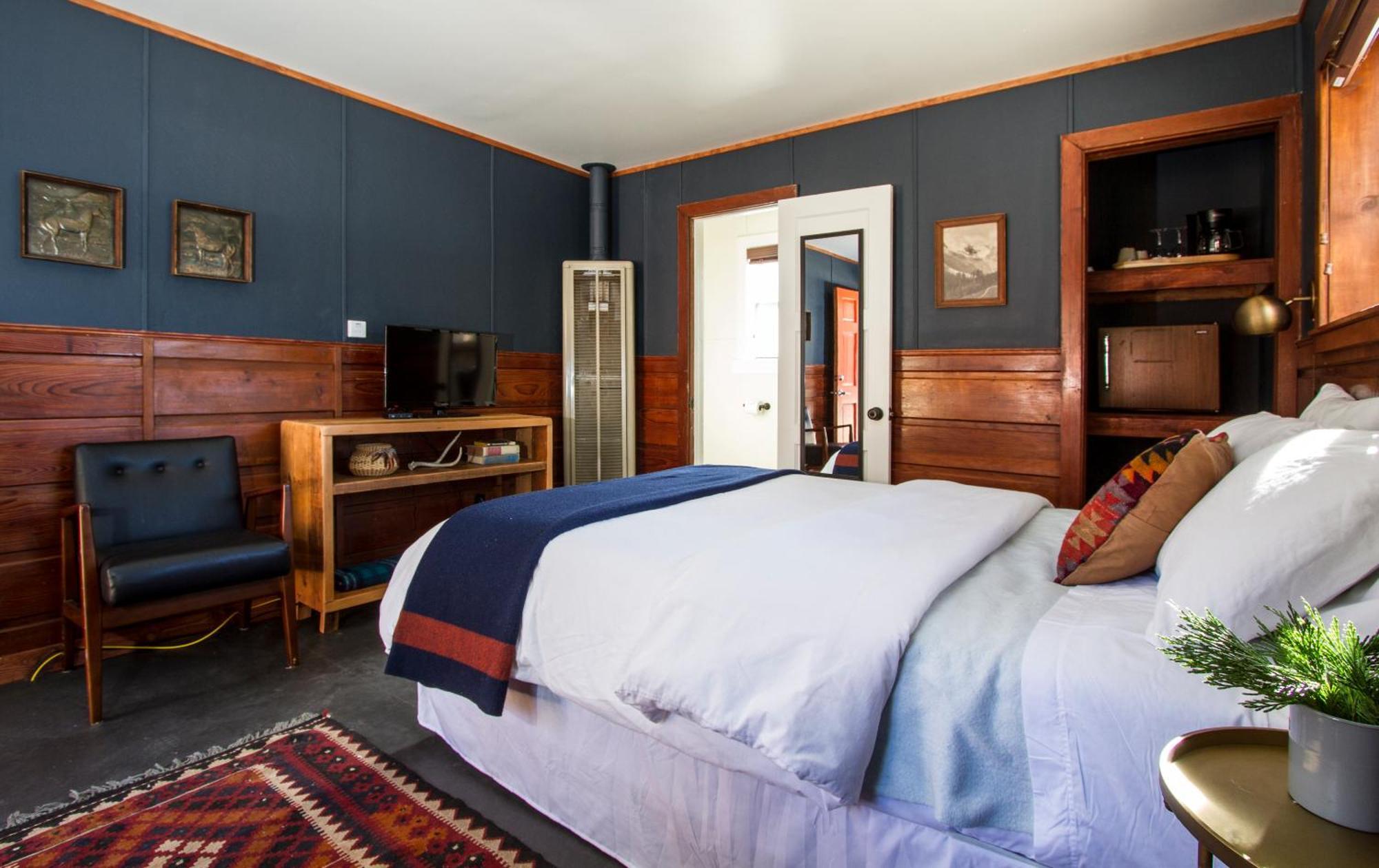 Noon Lodge Big Bear Lake Rum bild