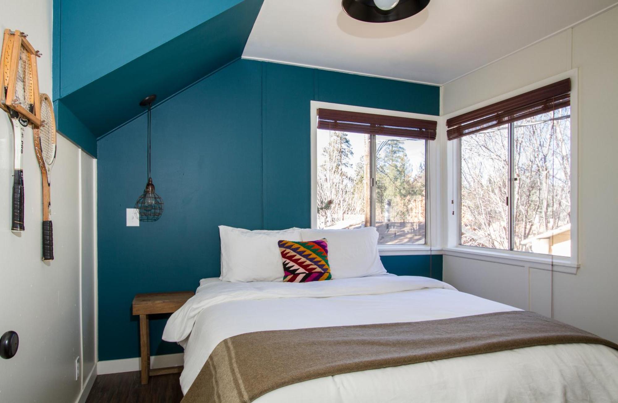 Noon Lodge Big Bear Lake Rum bild