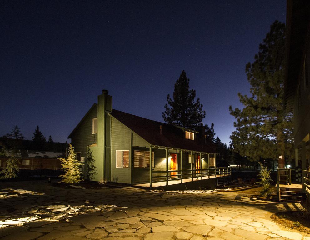 Noon Lodge Big Bear Lake Exteriör bild