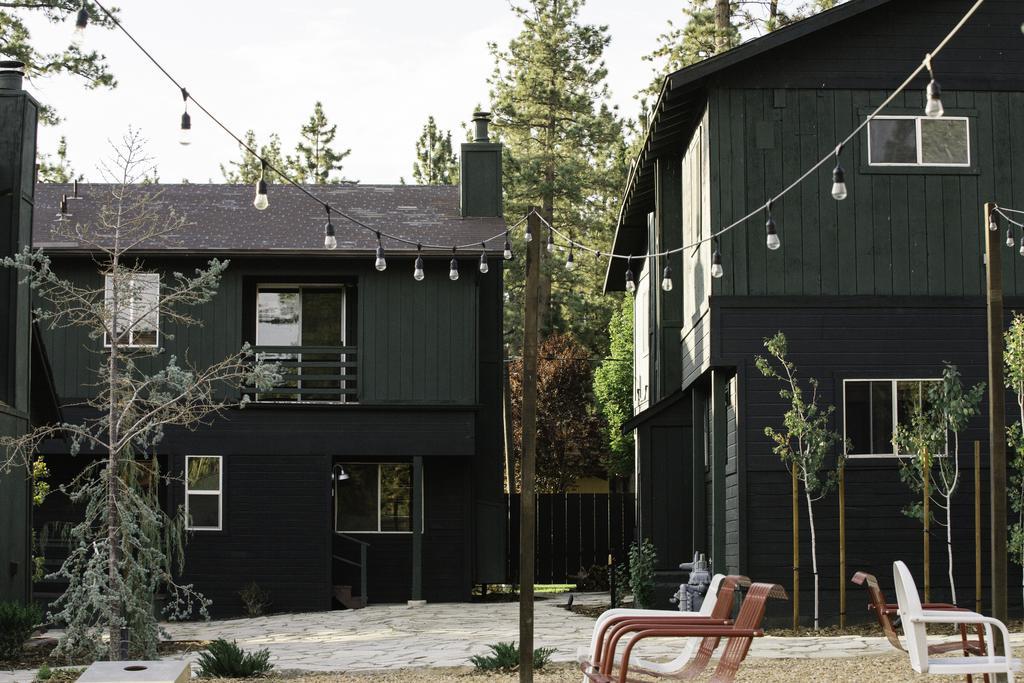 Noon Lodge Big Bear Lake Exteriör bild