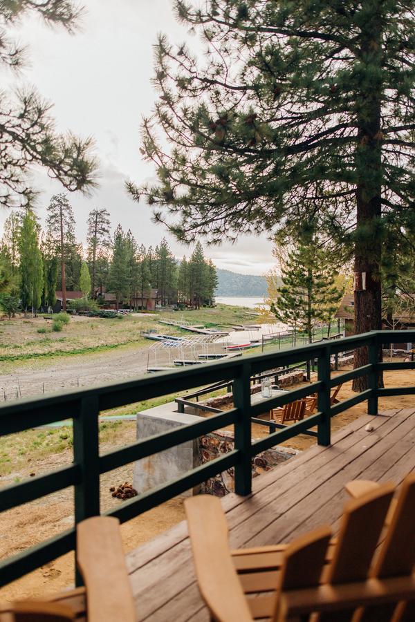 Noon Lodge Big Bear Lake Exteriör bild