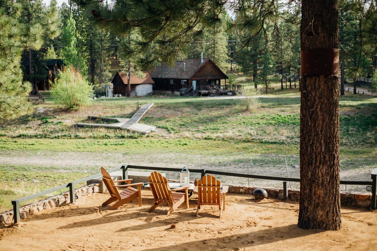 Noon Lodge Big Bear Lake Exteriör bild