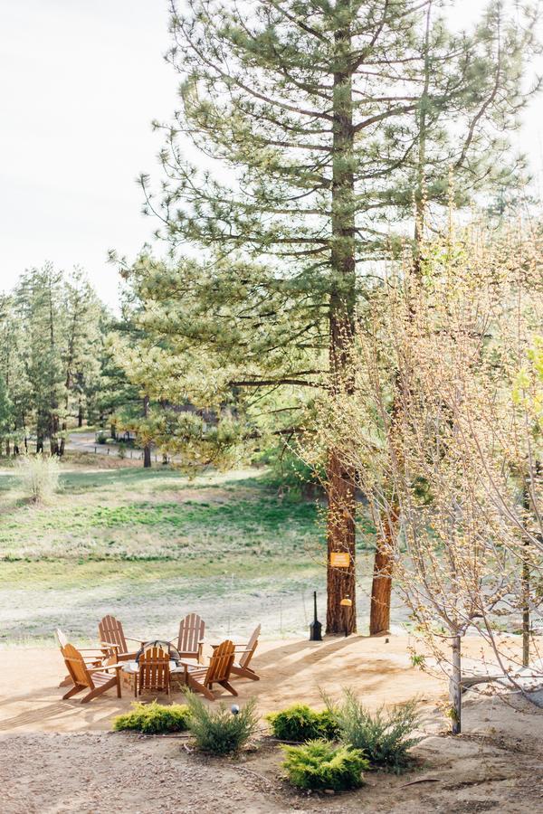 Noon Lodge Big Bear Lake Exteriör bild
