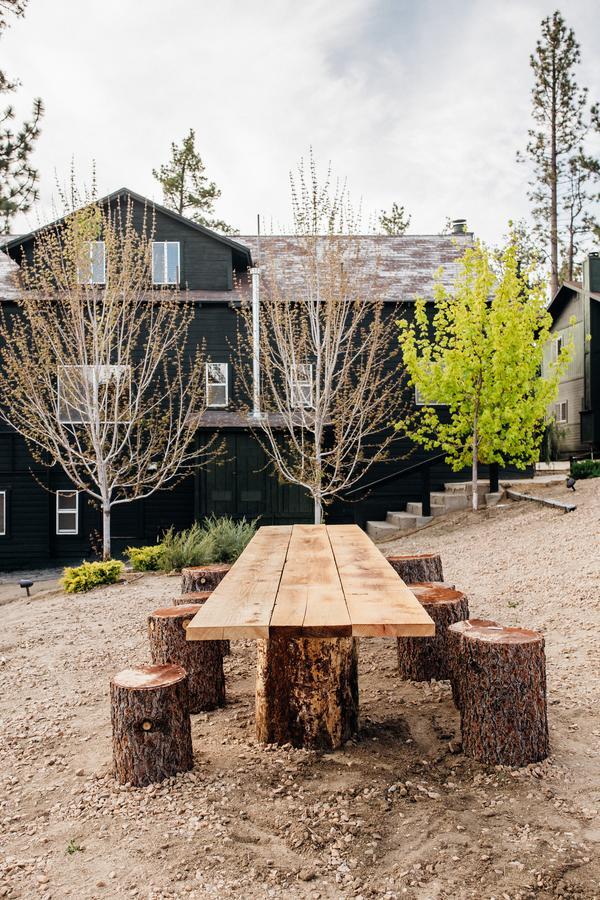 Noon Lodge Big Bear Lake Exteriör bild