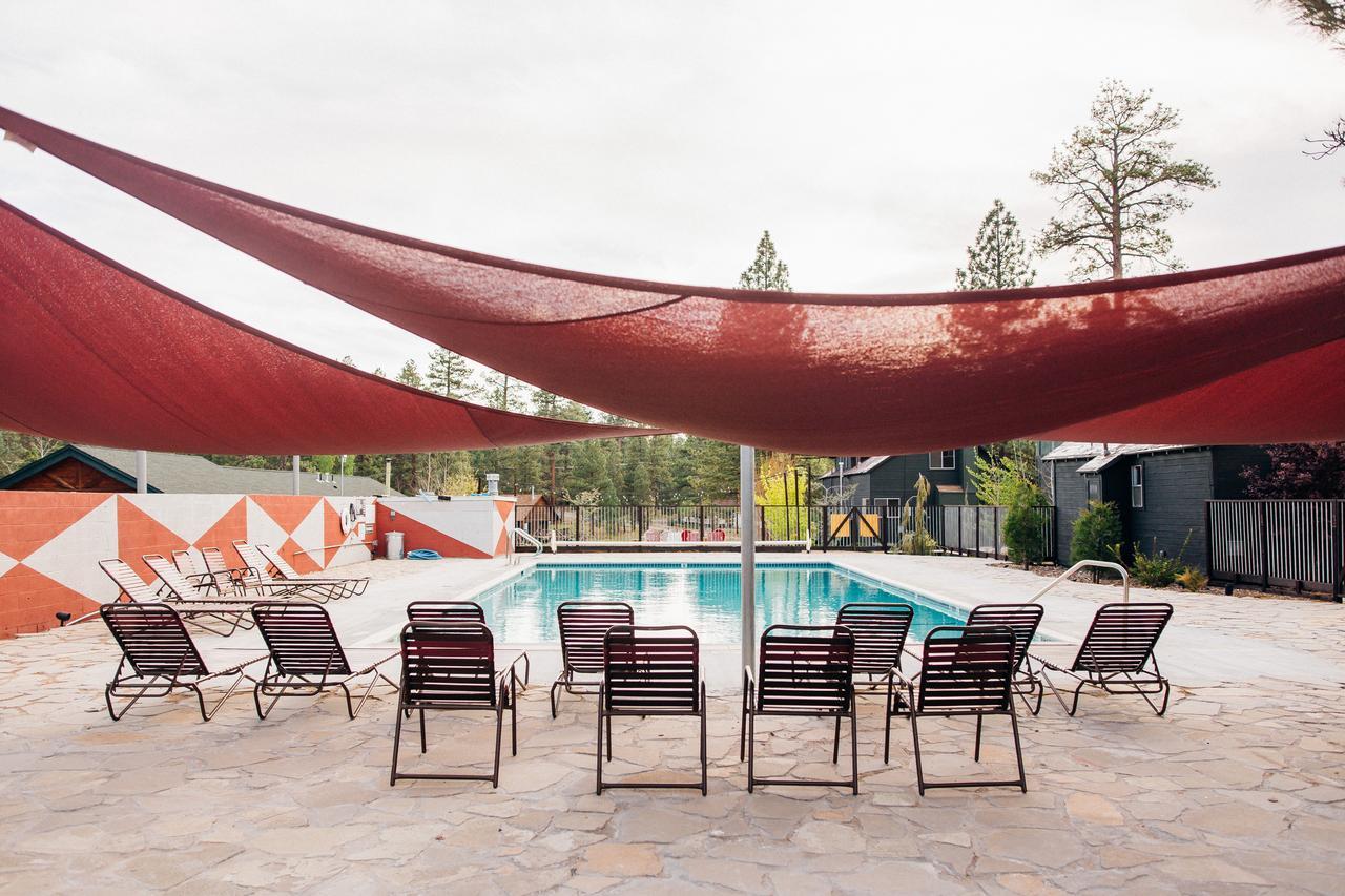 Noon Lodge Big Bear Lake Exteriör bild