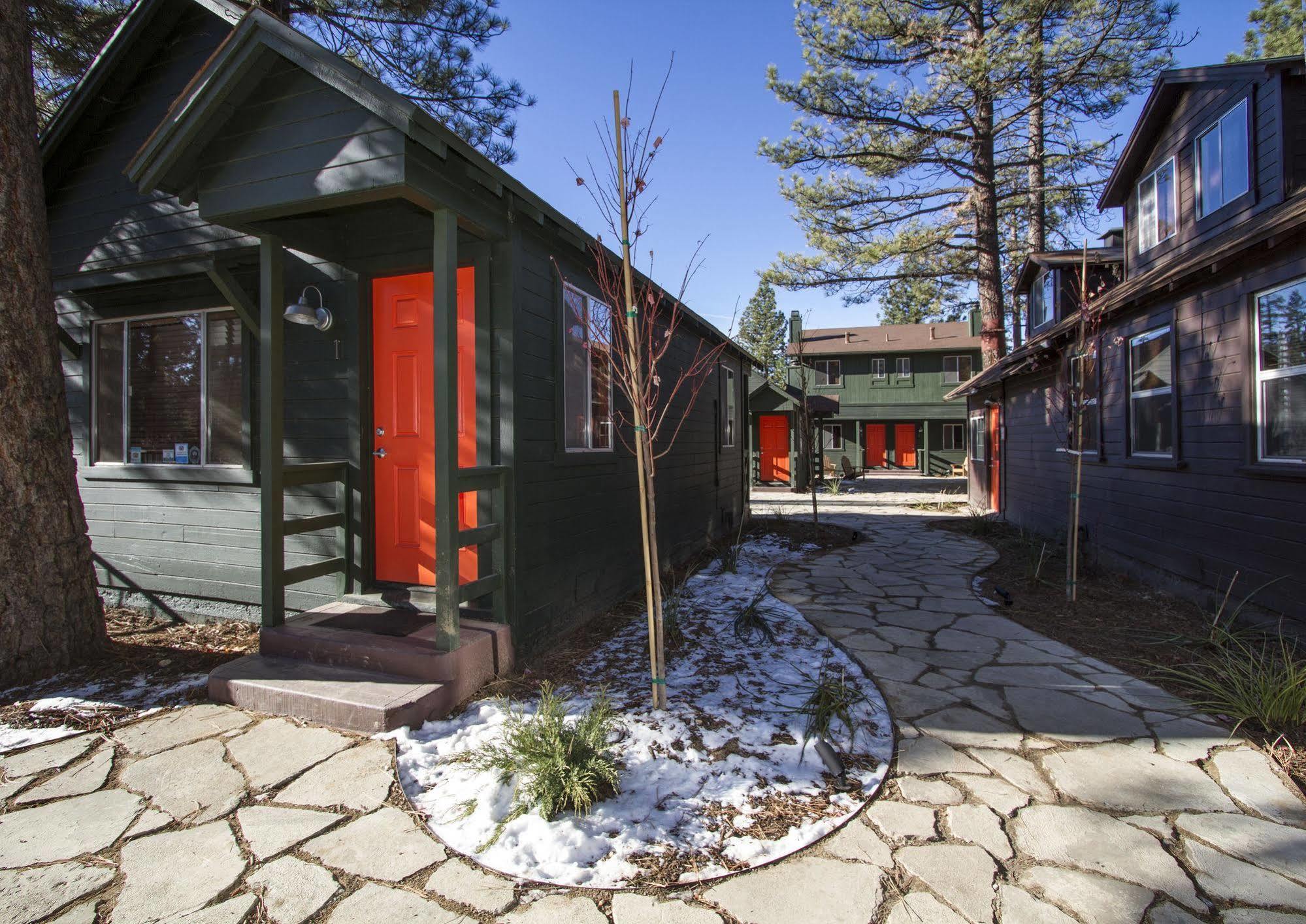 Noon Lodge Big Bear Lake Exteriör bild