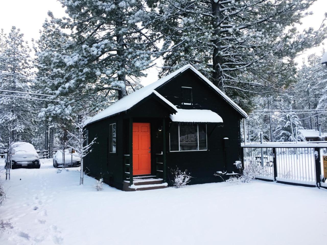 Noon Lodge Big Bear Lake Exteriör bild