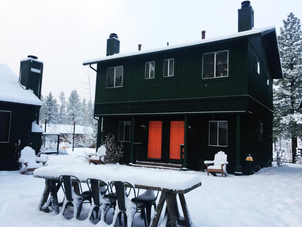 Noon Lodge Big Bear Lake Exteriör bild